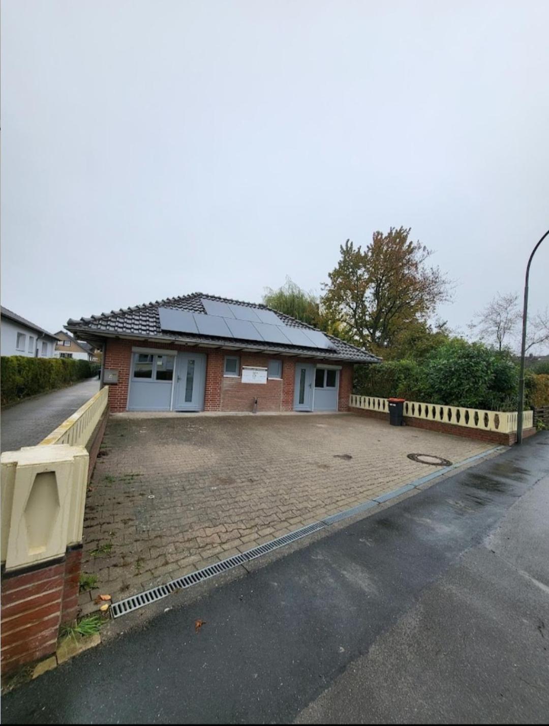 Ferienwohnung Selo A Coppenbrügge エクステリア 写真